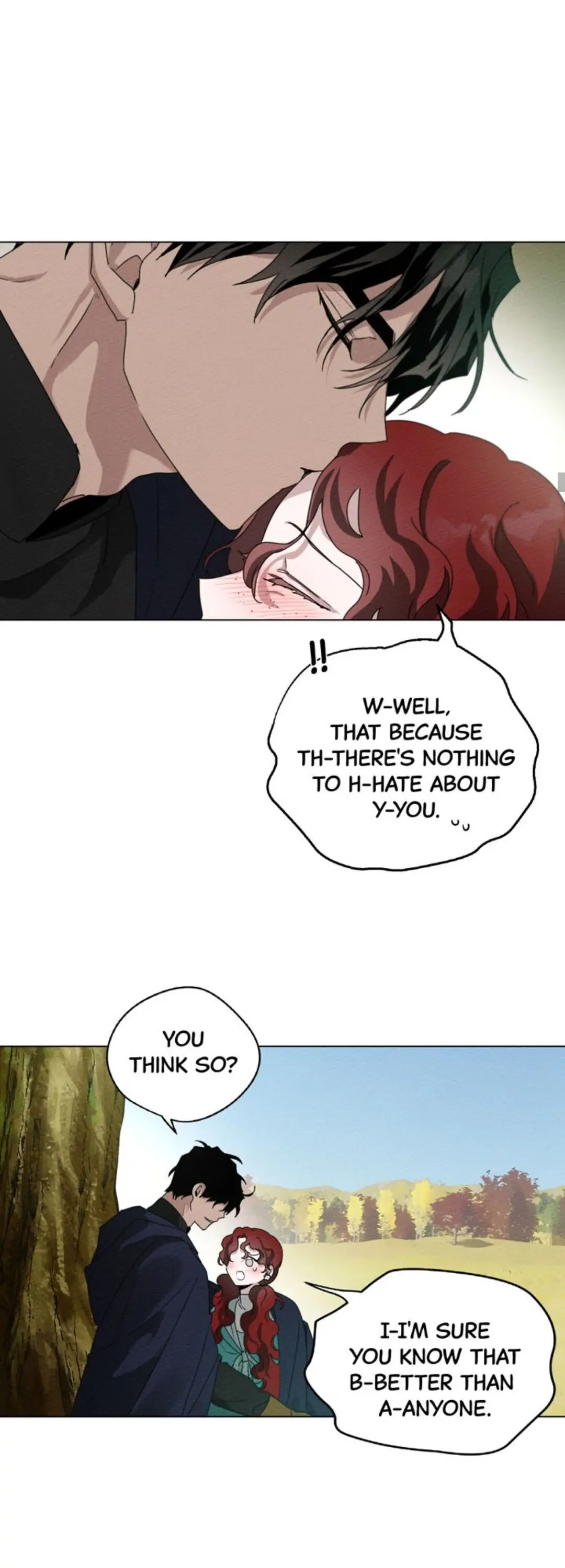 Under the Oak Tree Chapter 33.1 image 19